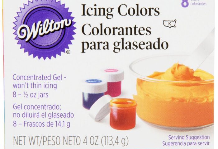 Does wilton gel food coloring expire