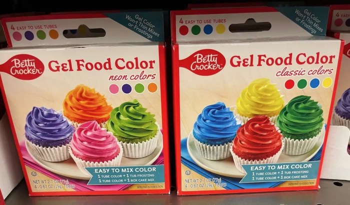 Buy gel food coloring