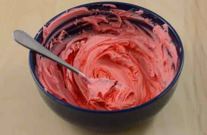 Alternative for red food coloring