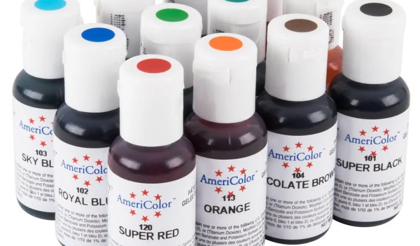 Where can you buy americolor food coloring