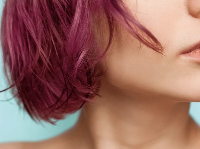 Will food coloring wash out of hair