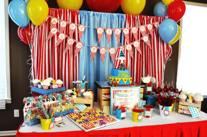 Birthday celebration birthday party decoration items list