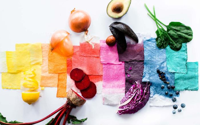 Best natural food coloring