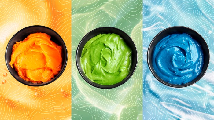 Gel food coloring vs liquid food coloring