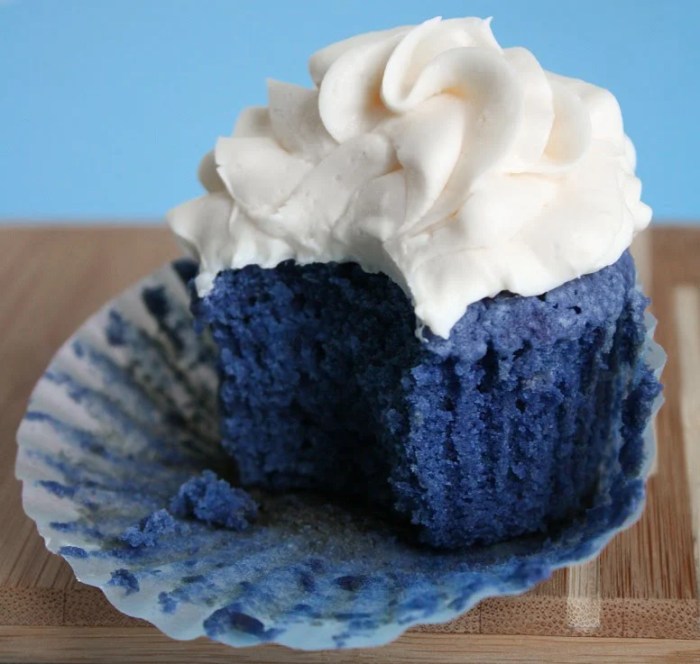 How to make royal blue food coloring