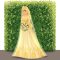 Rapunzel Inspired Wedding Dresses