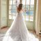 Long Back Short Front Wedding Dresses