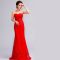 Say Yes to the Dress Red Wedding Dress