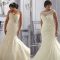 Simple Wedding Dresses for Second Weddings