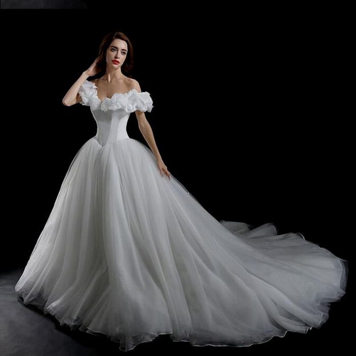 Cinderella wedding dress inspired dresses blue