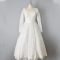 Short 50s Wedding Dresses A Style Guide