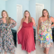 Long Plus Size Dresses for Wedding Guest