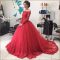 Long Red Dress for Wedding A Style Guide