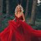 Red Long Dress Wedding Guest Style Guide