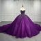 Purple and Turquoise Wedding Dress A Style Guide