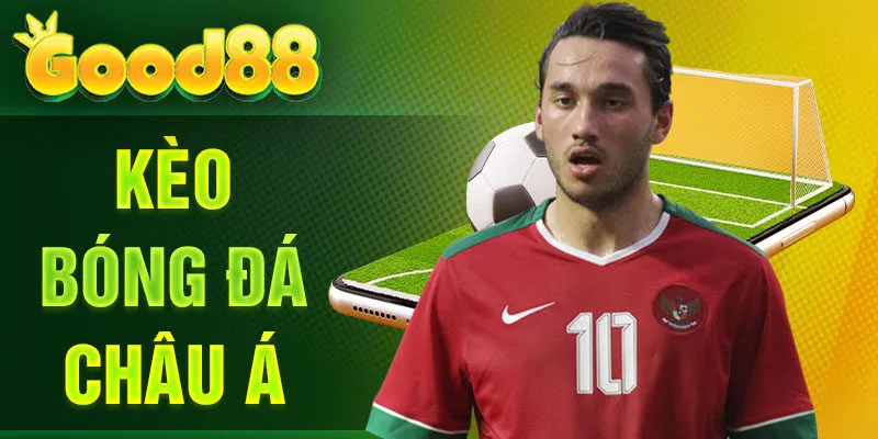 kèo bóng đá châu á