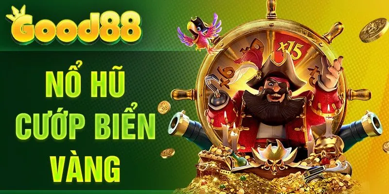 Nổ hũ cướp biển vàng thumb