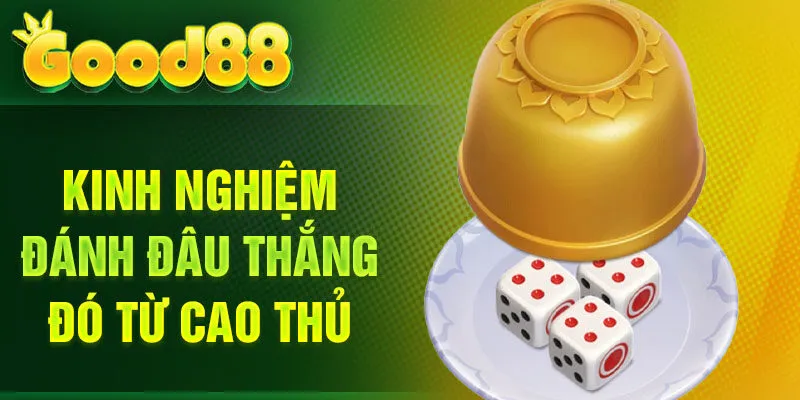 Kinh nghiệm đánh đâu thắng đó từ cao thủ